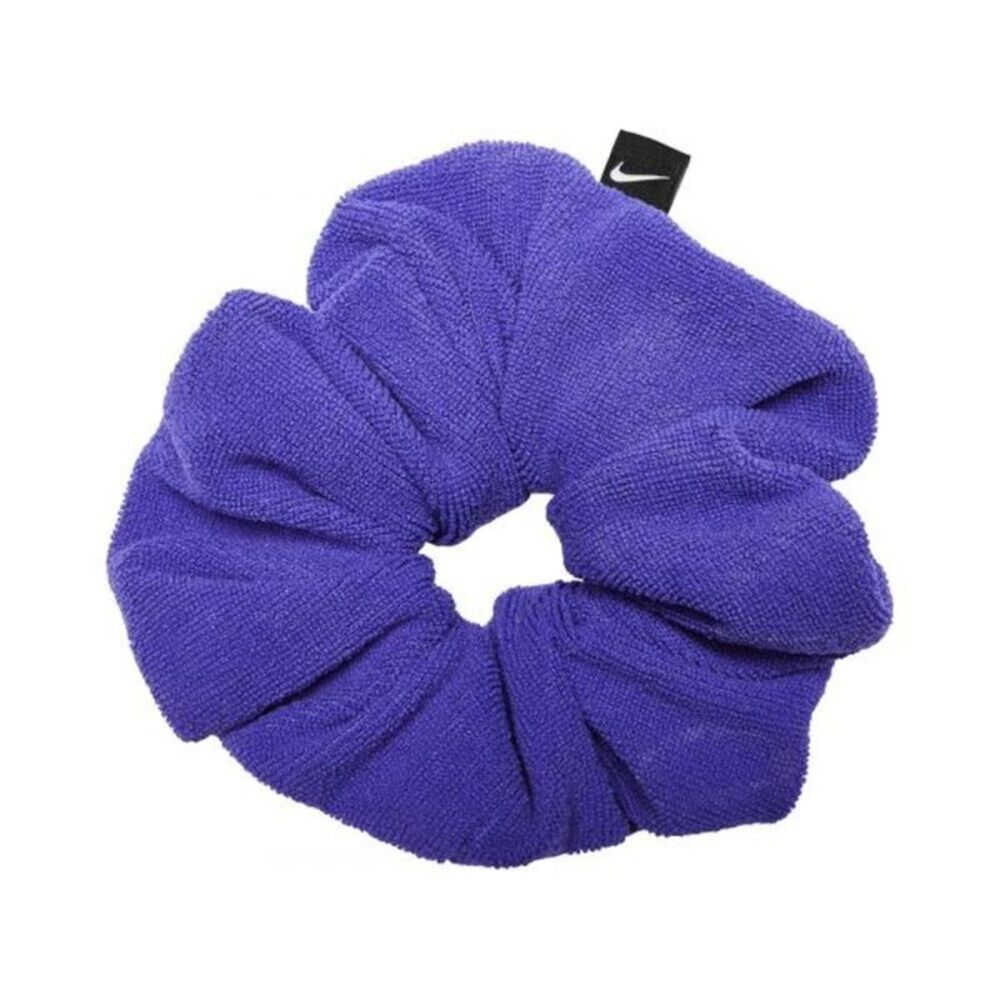 Nike Unisex Adult Hair Ties / Purple